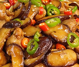 香菇滑鸡的做法