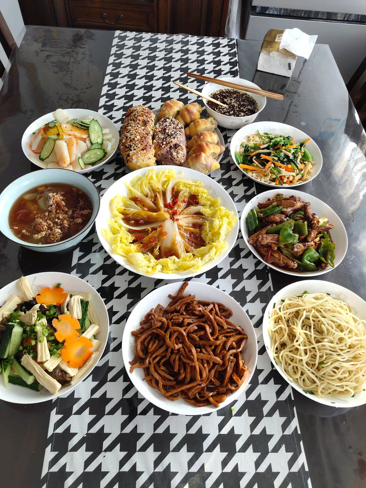 今日晚餐的做法