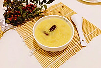 梨子红枣小米粥的做法