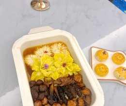 佛跳墙家庭版的做法