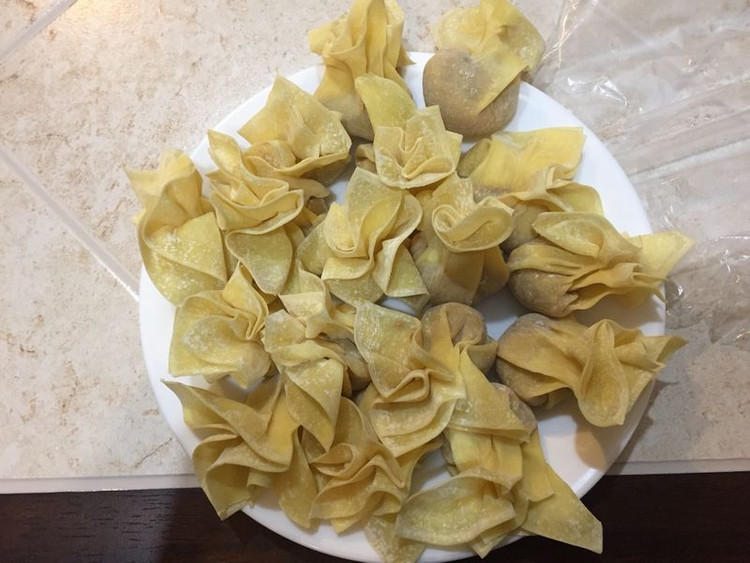 小混沌的做法