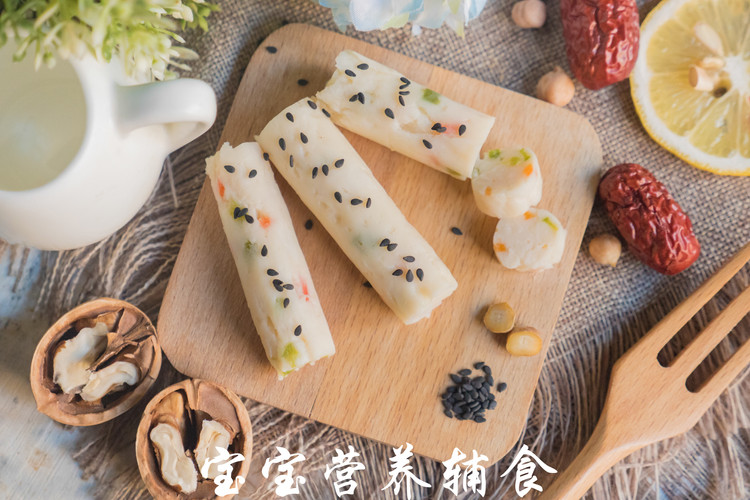 宝宝辅食-补充DHA，让宝宝越吃越聪明！的做法