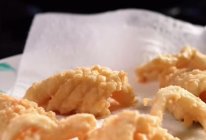 泰国香酥炸鱿鱼的做法