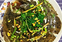 #餐桌上的春日限定#清蒸多宝鱼-简单三步骤的做法