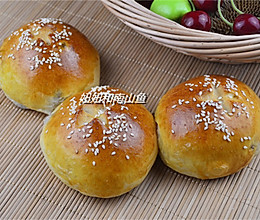 葡萄餐包的做法