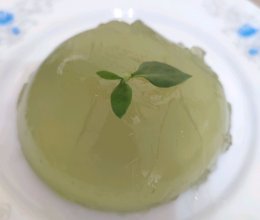 原神之薄荷果冻的做法