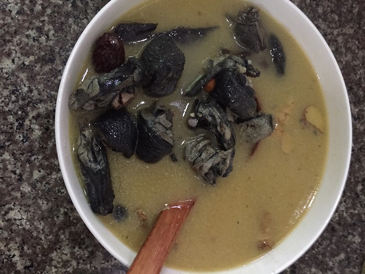 乌鸡汤的做法