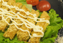 香酥炸猪排的做法