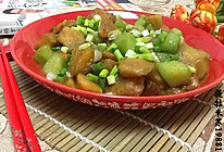 红薯炒乳瓜的做法