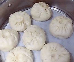 萝卜粉丝包的做法