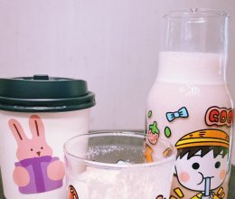 相思奶茶（懒人版五红汤）的做法