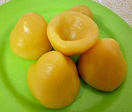 玉米面窝窝头的做法