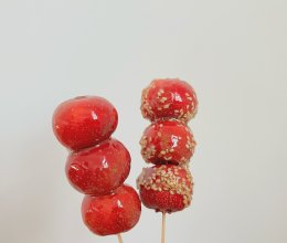 自制冰糖葫芦的做法