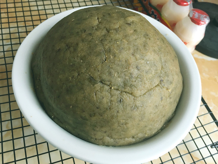 绿豆沙（带皮）的做法