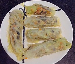 白菜酿的做法