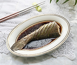 油泼鱼尾的做法