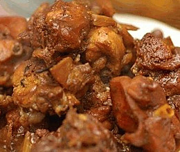 红烧兔肉的做法