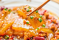 麻辣素蹄筋的做法