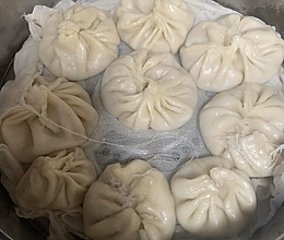 小笼馒头（小笼包）的做法