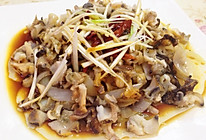 葱油螺片的做法