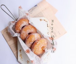 甜了个甜甜圈的做法