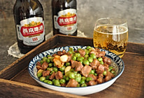 豌豆牛肉的做法