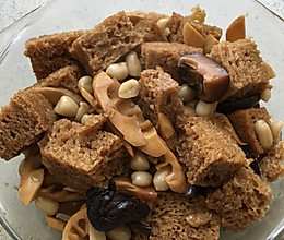 烧烤麸的做法