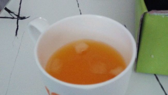 橙汁的做法