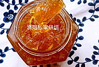 冰糖柚子茶的做法