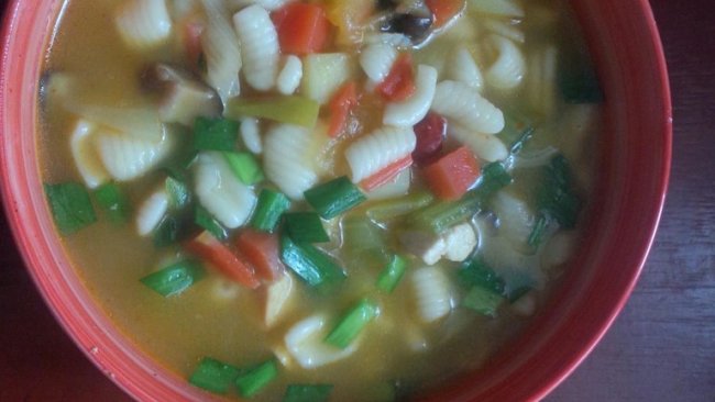 素烩麻食的做法