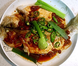 豆瓣鲈鱼的做法