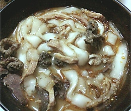 山西羊杂汤（羊杂各）的做法