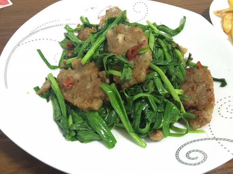 肉圆的做法