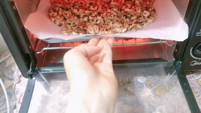 自制无添加核桃黑芝麻酱的做法
