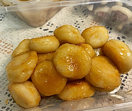 红糖粑粑的做法
