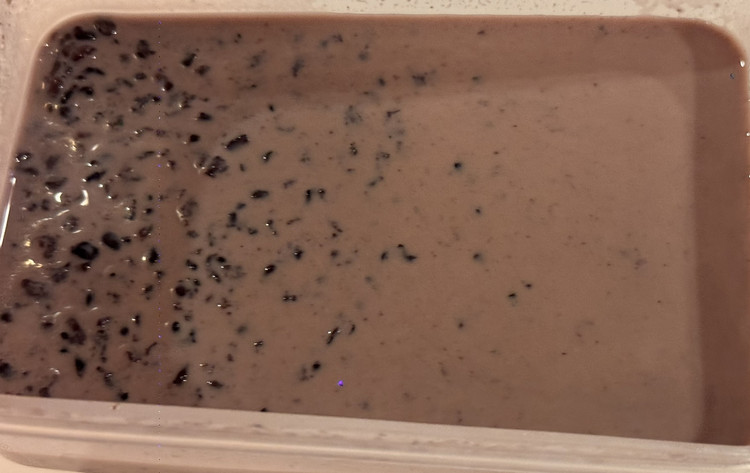 牛奶血糯米5的做法