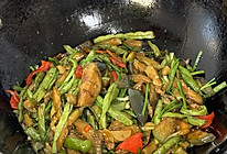 豆角烧茄子的做法