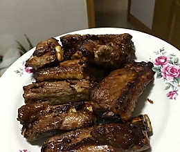 空气炸锅－炸排骨的做法