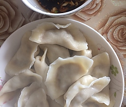 羊肉白菜馅饺子的做法