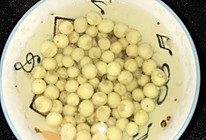 桂花鸡头米的做法