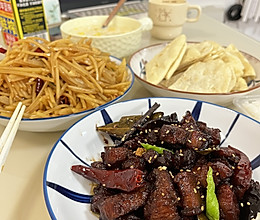 #中秋跟着金龙鱼外婆乡小榨菜籽油一起吃香喝辣#的做法