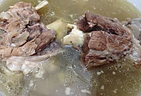营养大骨汤的做法