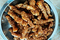 #浪漫七夕 共度“食”光#酸酸甜甜的锅包肉丝的做法