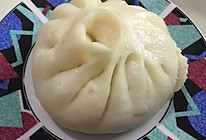酸菜猪肉馅包子的做法