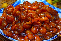 黄皮蜜饯的做法