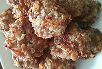 肉未莲藕丸子的做法