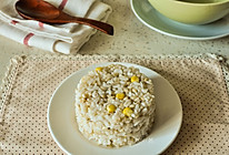 #苏泊尔智能电饭煲#金珠糙米饭的做法