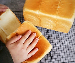 蜂蜜老面吐司❗保湿性强，超柔软的做法