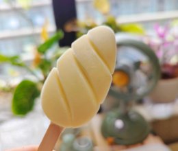 椰子海盐雪糕的做法