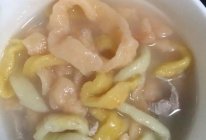 彩色面条的做法